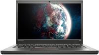 Lenovo THINKPAD T450s Ultrabook (Core i7 5600U 2600 Mhz/14&amp;quot;/1920x1080/8Gb/256Gb/DVD нет/Intel HD Graphics 5500/Wi-Fi/Bluetooth/Win 7 Pro 64)