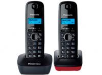 Panasonic KX-TG1612RU3 Grey red