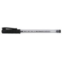 Faber-Castell Ручка шариковая &quot;1430&quot;, 0,7 мм, черная, треугольный корпус