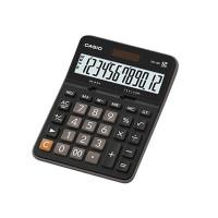 Casio Калькулятор бухгалтерский "Casio" DX-12B, 12 разрядов, черный