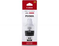 Canon Картридж GI-40 BK черный (170мл) для Pixma G5040/ G6040 3385C001