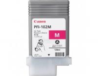 Canon Картридж PFI-102 M для IPF-500 600 700 120 стр. Пурпурный 0897B001