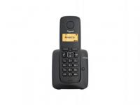 SIEMENS Телефон Gigaset А120A Black (Dect, автоответчик)