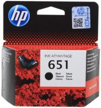 Картридж HP 651 C2P10AE для HP DeskJet IA 5645/IA 5575 600стр