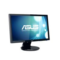 Asus 19 wide led 16:10 5ms 250 cd/m2 10 m:1 160` 160` speakers 1w x 2 stereo т ve198s