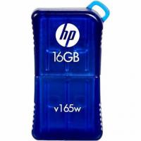 HP V165W 16Гб, Синий, пластик, USB 2.0