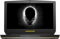 Dell Ноутбук Alienware 15 15.6&quot; 1920x1080 Intel Core i7-6700HQ 1Tb 8Gb nVidia GeForce GTX 970M 3072 Мб серый Windows 10 Home (Домашняя) A15-1585