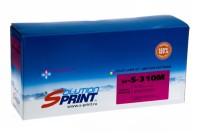 Solution Print Картридж лазерный SP-S-310M, совместимый с Samsung CLT-M409S, пурпурный