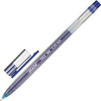 ATTACHE Ручка гелевая "Free ink", 0,35 мм, синяя