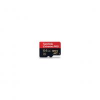 Sandisk SDSDQXP-064G-G46A microSDXC, 64Гб, Class 10