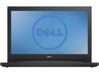 Dell Ноутбук Inspiron 3542 15.6&amp;quot; 1366x768 глянцевый i3-4005U 1.7GHz 4Gb 500Gb HD4400 DVD-RW Bluetooth Wi-Fi Linux черный 3542-1451