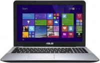 Asus Ноутбук X555LJ 15.6&quot; 1366x768 матовый i3-4005U 4Gb 1Tb GF920M-2Gb DVD-RW Bluetooth Wi-Fi Win10 черный 90NB08I2-M13860