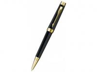 Шариковая ручка Parker Premier Lacque K560 Black GT чернила синие S0887840