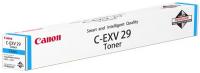 Canon C-EXV29 Cyan Toner