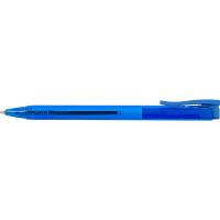 LITE Ручка шариковая автоматическая "Lite", 0,7 мм, синяя