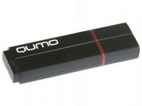 QUMO Флешка USB 64Gb Speedster USB3.0 черный QM64GUD3-SP-black