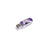 Verbatim Store n Go Mini GRAFFITI EDITION 98164 8Гб, Пурпурный, пластик, USB 2.0