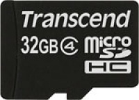 Transcend micro SDHC 32 Gb Class 4