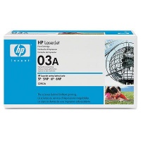 HP 03A Black LaserJet Toner Cartridge