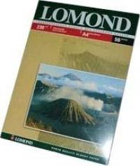 LOMOND LM230 глянцевая A4/50л (0102022)