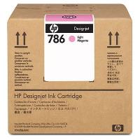 HP 786 3-litre Light Magenta Latex Scitex Ink Cartridge