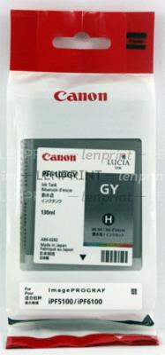 Canon PFI-103GY картридж серый