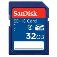Sandisk SDHC Card Class 4 32GB