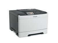 Lexmark Принтер лазерный цветной CS510de (арт. 28E0070)