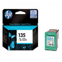 HP C8766HE 135 Color для DJ5743/6543/9803 PSC1513/1613/2353/2573/2613/2713