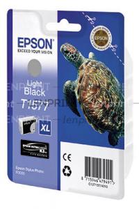 Epson T1577 картридж серый