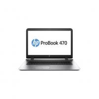 HP ProBook 470 G3 i3 6100U/4Gb/500Gb 1Gb/17,3/SVA/HD+ 1600x900/Windows 10 Home/black