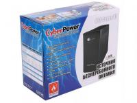 CyberPower ИБП 450VA/240W UT450E черный