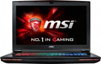 MSI Ноутбук GT72 6QD-844RU 17.3&quot; 1920x1080 Intel Core i7-6700HQ 1Tb 16Gb nVidia GeForce GTX 970M 3072 Мб черный Windows 10 Home 9S7-178211-844