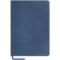 OfficeSpace Записная книжка "Vintage Blank", синяя, А5, 96 листов