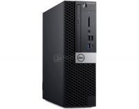 Dell Системный блок Optiplex 5070 SFF (0.00 / Core i5 9500 3000MHz/ 8192Mb/ SSD / Intel UHD Graphics 630 64Mb) Linux OS [5070-1984]