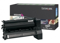 Lexmark C752L, C752, C760, C762 Magenta Return Program Print Cartridge
