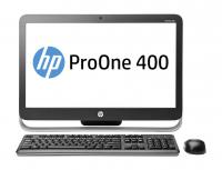 HP All-in-One ProOne 400 G9E67EA (Intel Core i3-4150T / 4096 МБ / 500 ГБ / Intel HD Graphics 4400 / 23")