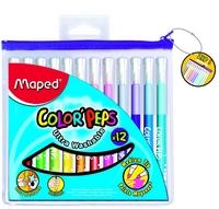 Maped Фломастеры &quot;Color Peps&quot;, 12 цветов