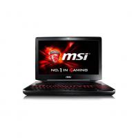 MSI GT80S 6QE 18.4&amp;quot;, Intel Core i7, 2.7ГГц, 32GB, 1256GB, Черный, Windows 10