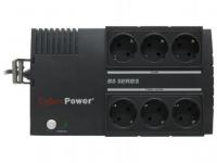 CyberPower ИБП 850VA/490W BS850E черный
