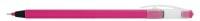 Index Ручка шариковая "Colourplay", 0,6 мм, красная