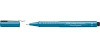 Faber-Castell Ручка капиллярная &quot;Ecco Pigment&quot;, 0,3 мм, синие чернила