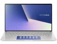 Asus Ультрабук Zenbook UX334FAC-A3120T (13.30 IPS (LED)/ Core i7 10510U 1800MHz/ 16384Mb/ SSD / Intel UHD Graphics 64Mb) MS Windows 10 Home (64-bit) [90NB0MX6-M02500]