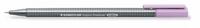 Staedtler Ручка капиллярная "Triplus 334" трехгранная, 0,3 мм, лавандовая