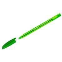 Berlingo Ручка шариковая "Triangle 100T", зеленая, 0,7 мм