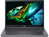 Acer Ноутбук Aspire 5 14 A514-56M-770K NX.KH6CD.008 (14&quot;, Core i7 1355U, 16Gb/ SSD 512Gb, Iris Xe Graphics eligible) Серый