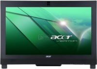 Acer Моноблок  Veriton Z2640G (19.5 LED/ Celeron Dual Core 1007U 1500MHz/ 2048Mb/ SSD 24Gb/ Intel HD Graphics 64Mb) Free DOS [DQ.VHBER.011]