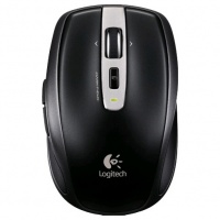 Logitech Anywhere MX Wireless USB Black