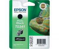 Epson Картридж C13T03414010 для Stylus Photo 2100 черный 440стр