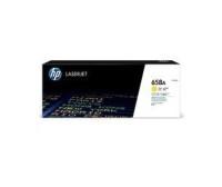 HP Тонер-картридж 658A Yellow LaserJet Toner Cartridge, арт. W2002A